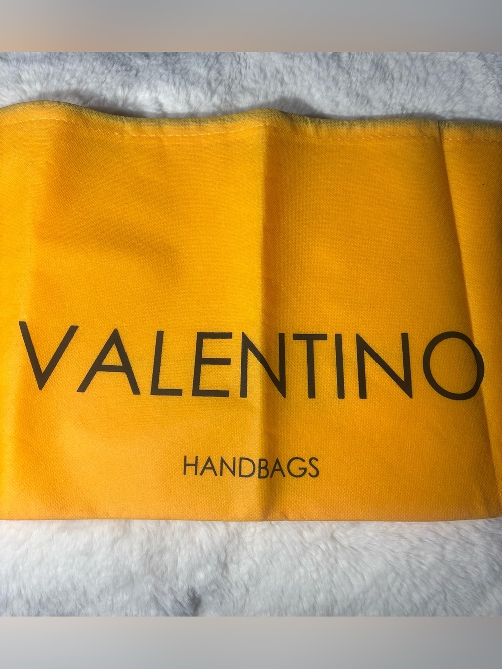 Valentino Authentic Designer Dust Bag